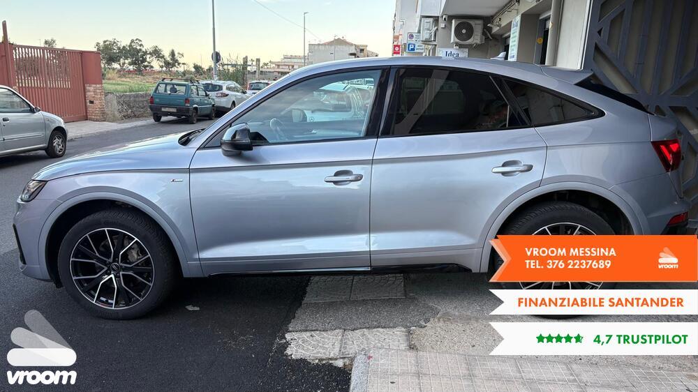 AUDI Q5 2ª serie Q5 SPB 40 TDI quattro S troni...
