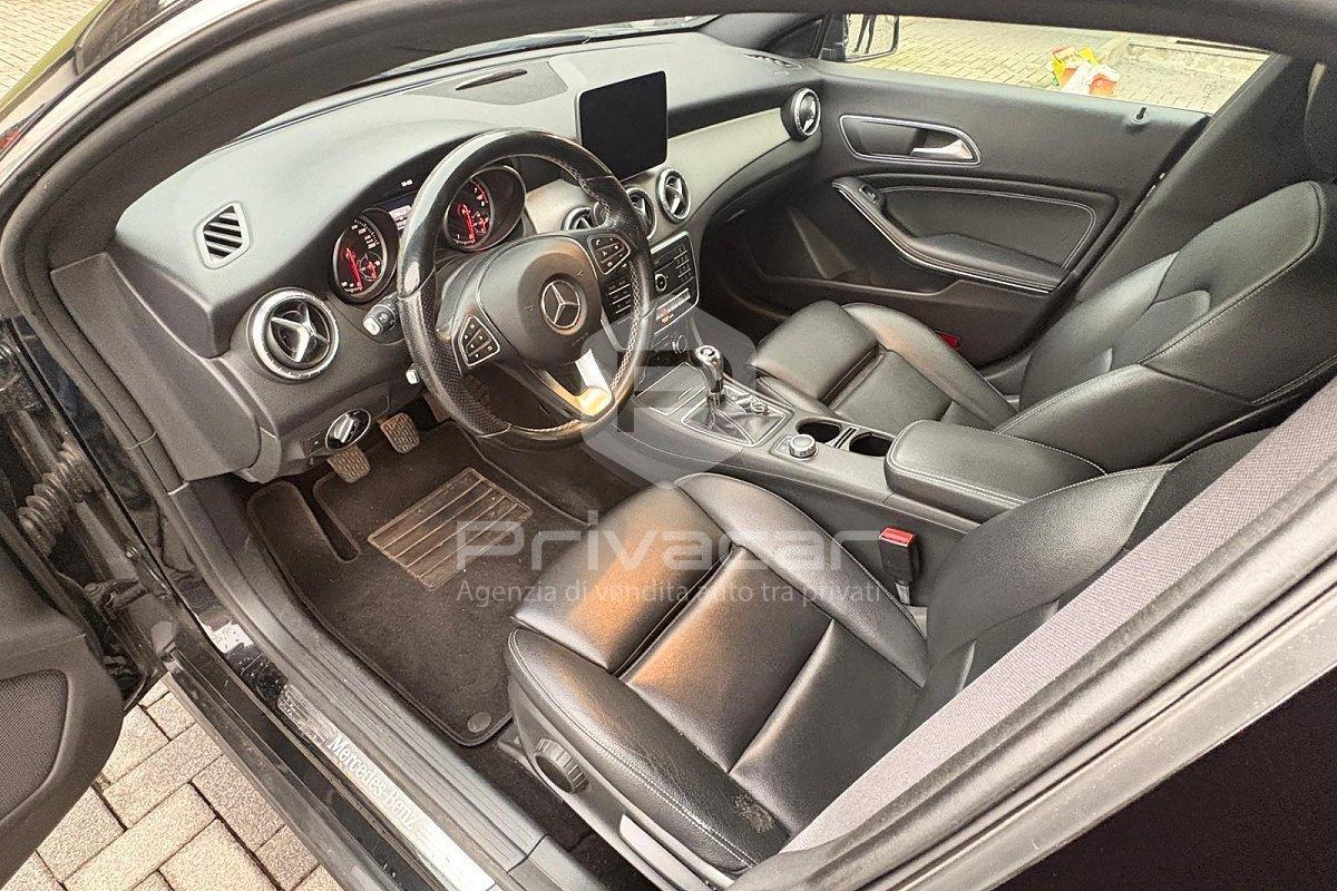 MERCEDES CLA 180 S.W. Sport