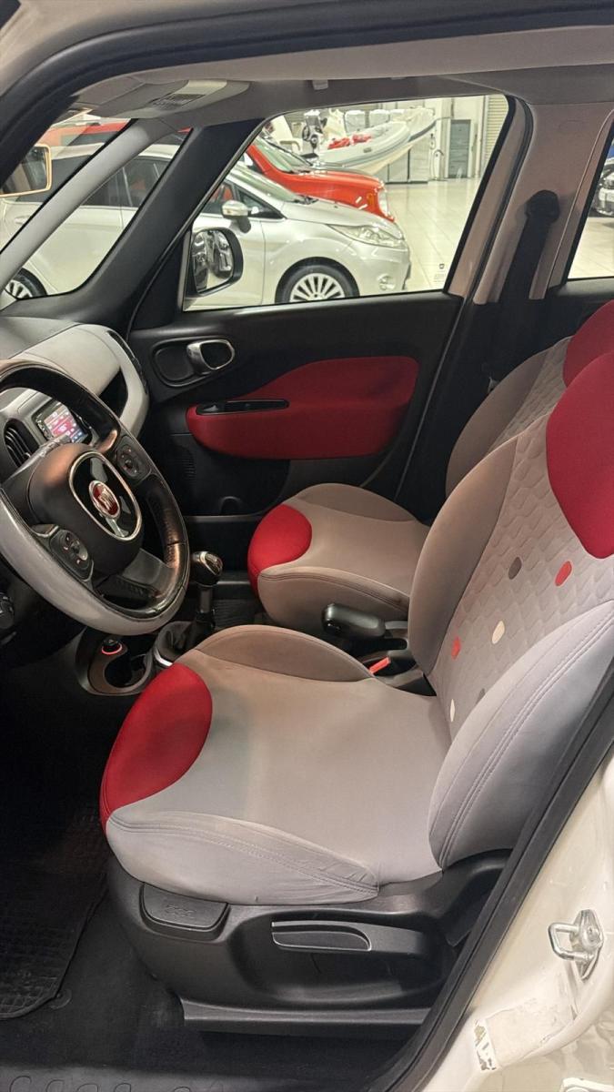 FIAT - 500 L - 1.3 Multijet 85 CV Lounge
