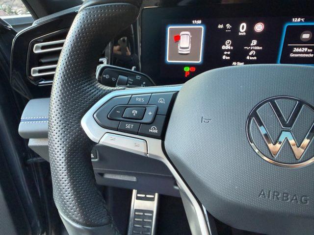 VOLKSWAGEN Tiguan 2.0 TDI DSG 4MOTION R-Line GANCIO Matrix DCC Pano