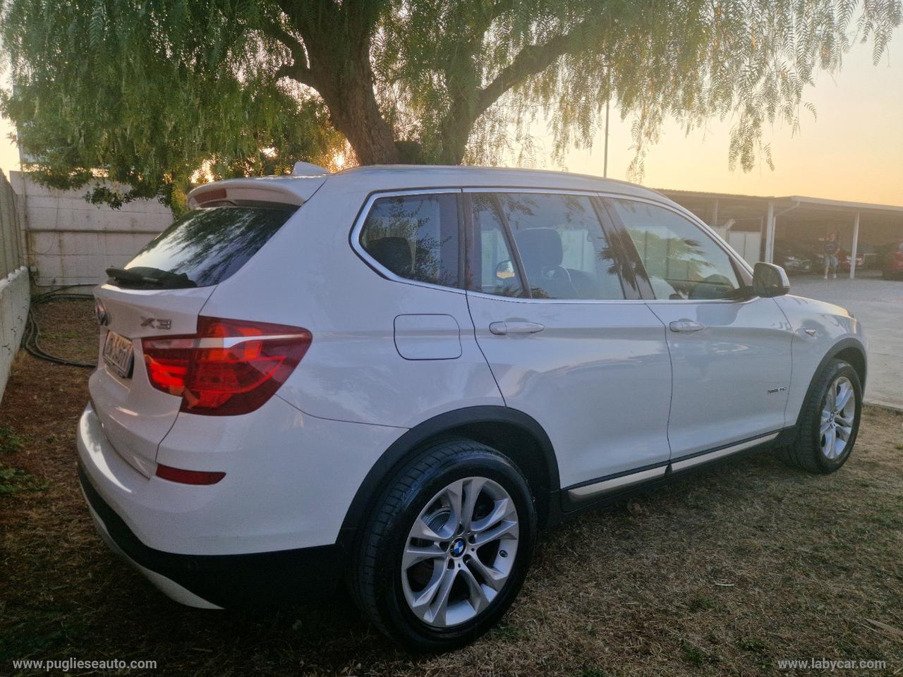 BMW X3 xDrive20d xLine
