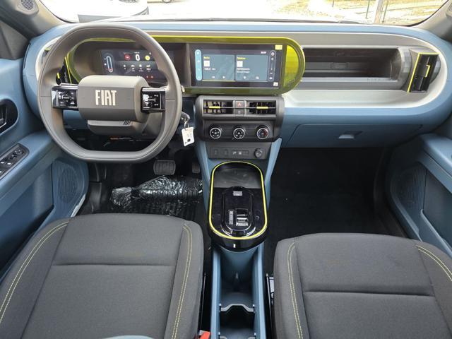 FIAT Grande Panda 1.2 Hybrid 110 CV