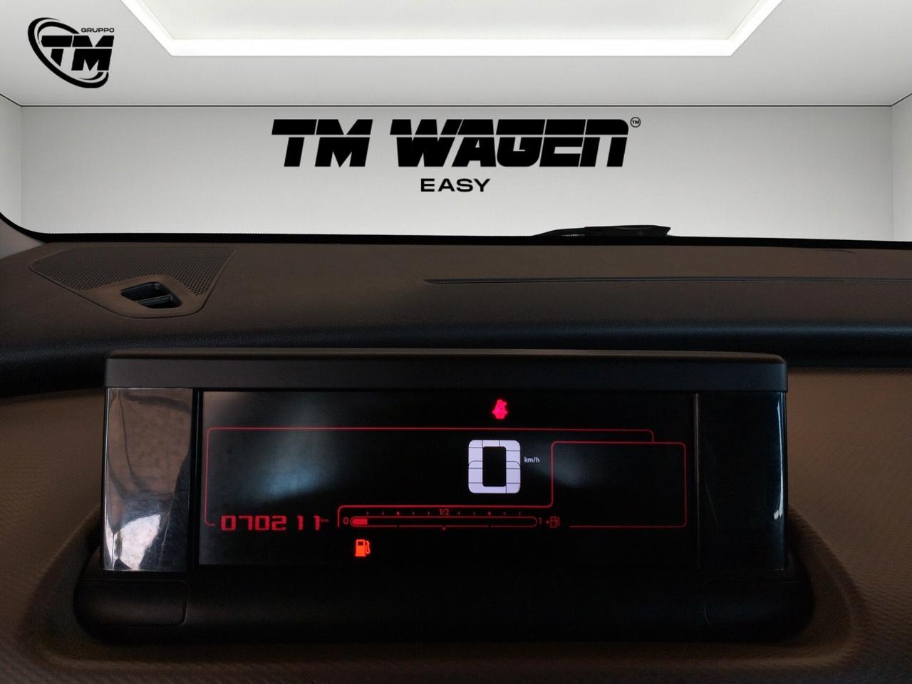 Citroen C4 Cactus PureTech 75 Feel - NEOPATENTATI