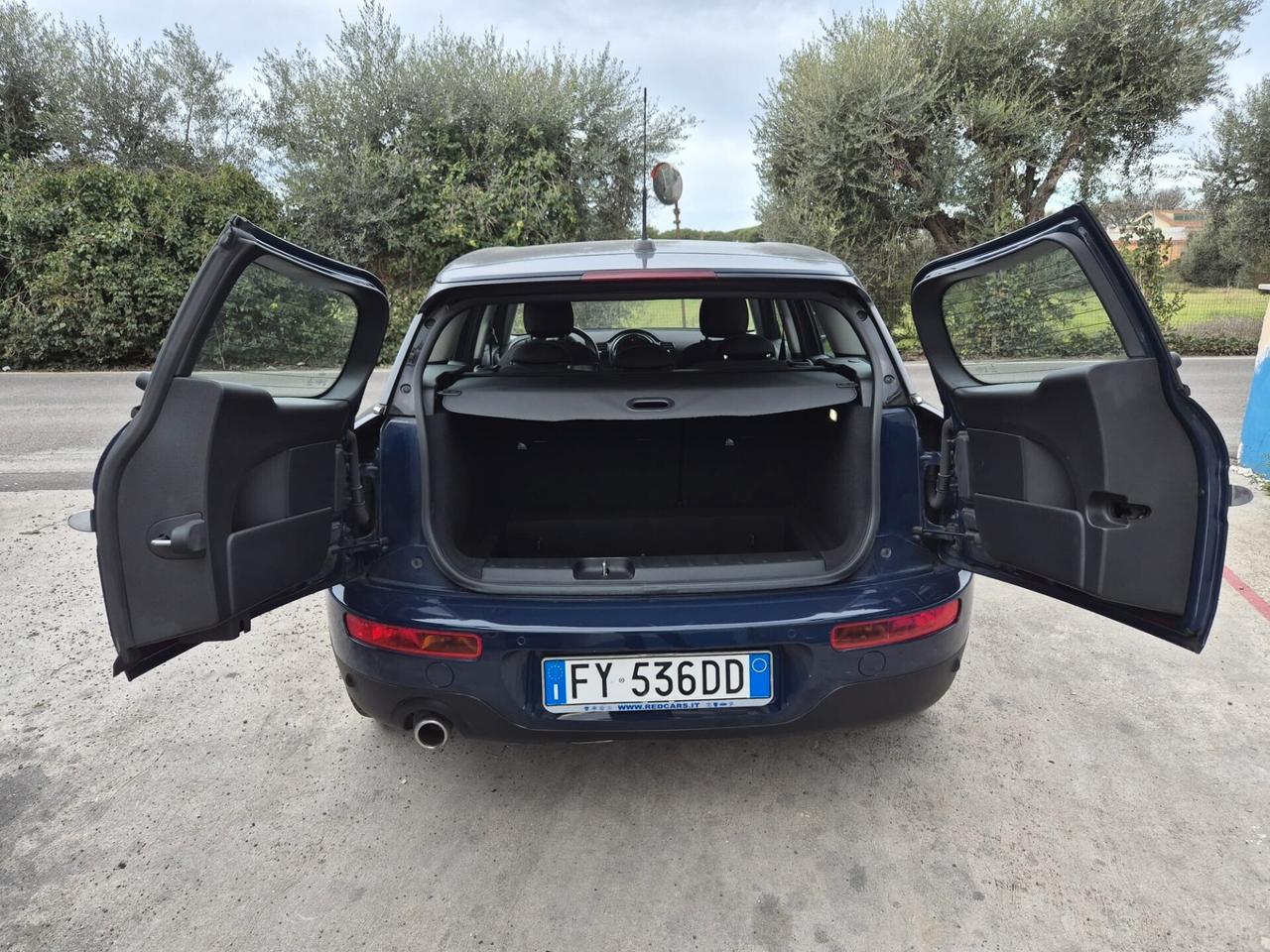 MINI Cooper 1.5-136cv AUTOMATICA *PREZZO VERO* KM CERTI UNIPRO