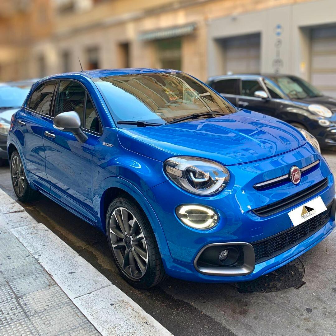 Fiat 500X 1.6 MultiJet 120 CV Sport