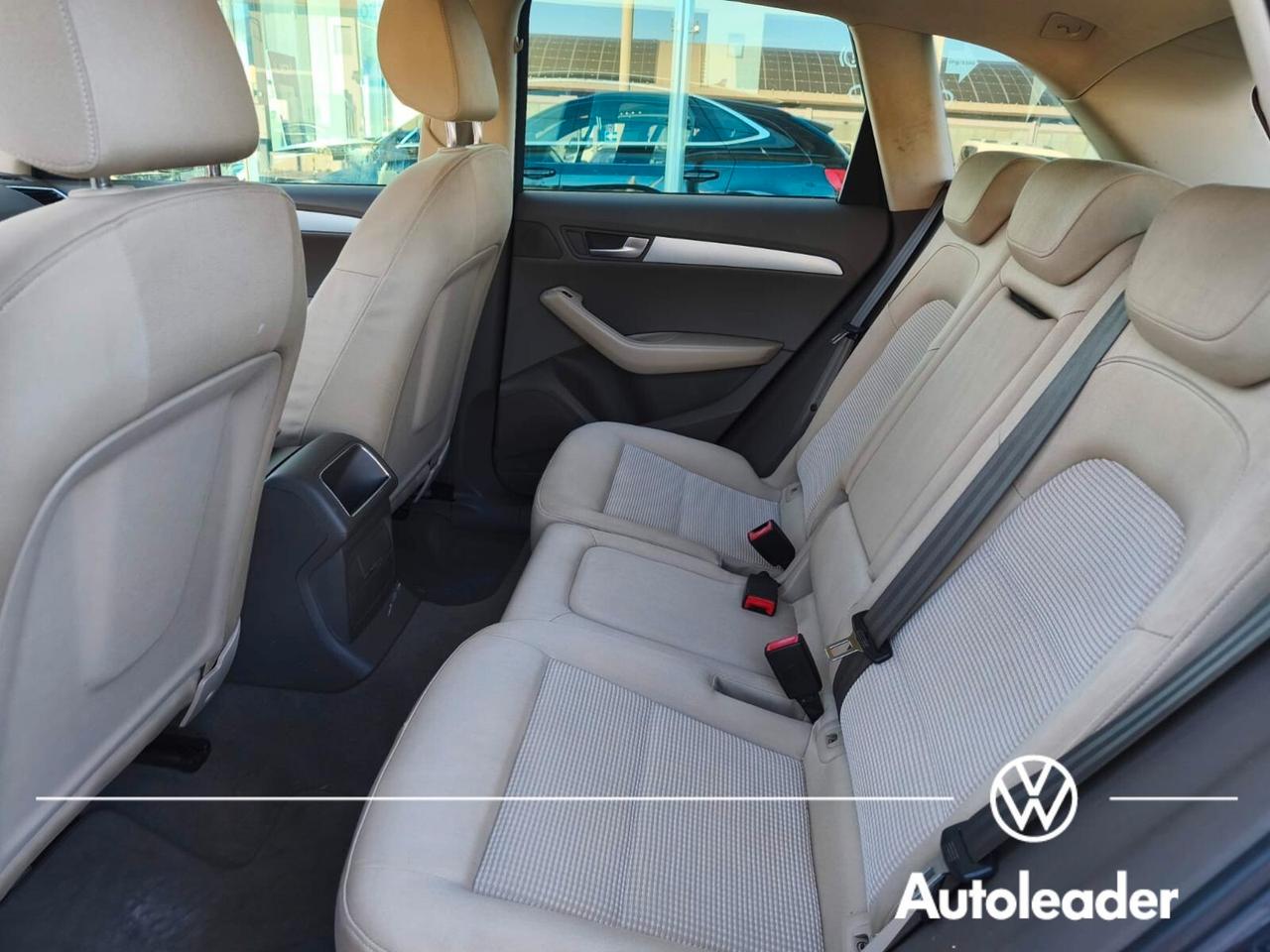 Audi Q5 2.0 TDI 143 CV quattro GANCIO TRAINO