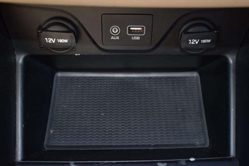 Hyundai Tucson Tucson 1.7 CRDi Comfort