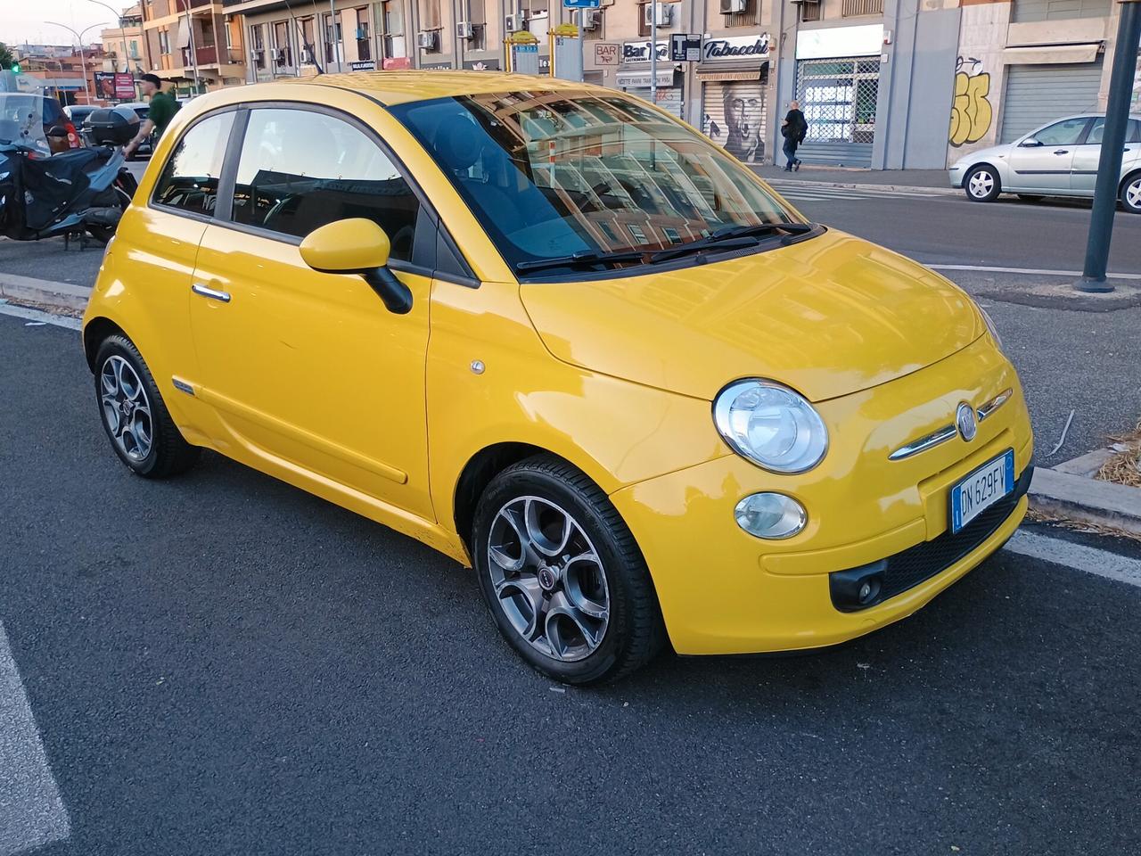 Fiat 500 1.2 Pop