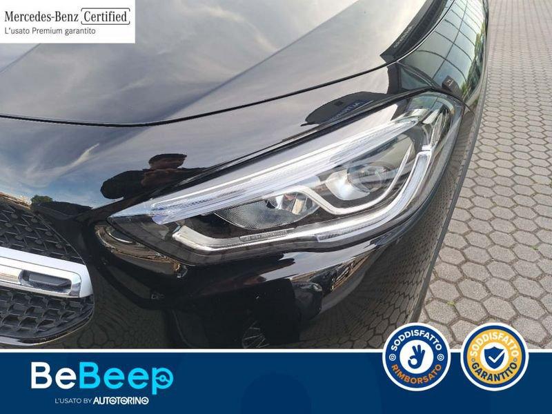 Mercedes-Benz GLA 180 D SPORT PLUS AUTO