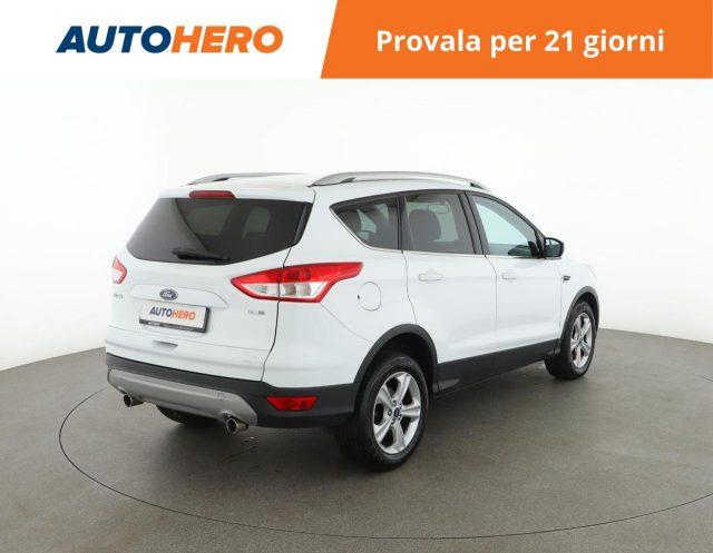 FORD Kuga 2.0 TDCI 115 CV 2WD Plus