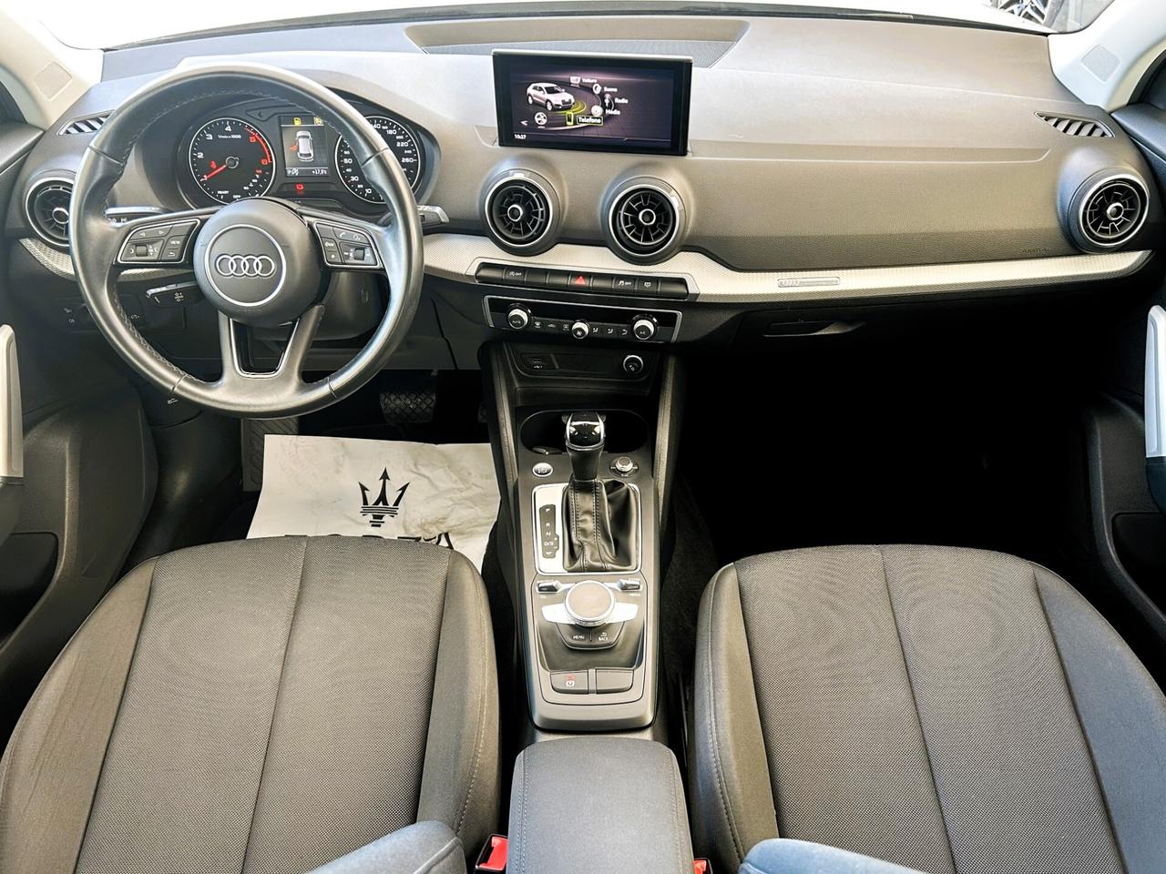 Audi Q2 30 2.0 TDI s-Tronic Admired Advanced