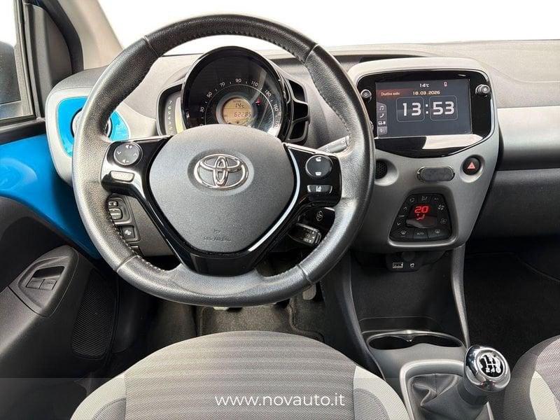 Toyota Aygo 1.0 VVT-i x-play