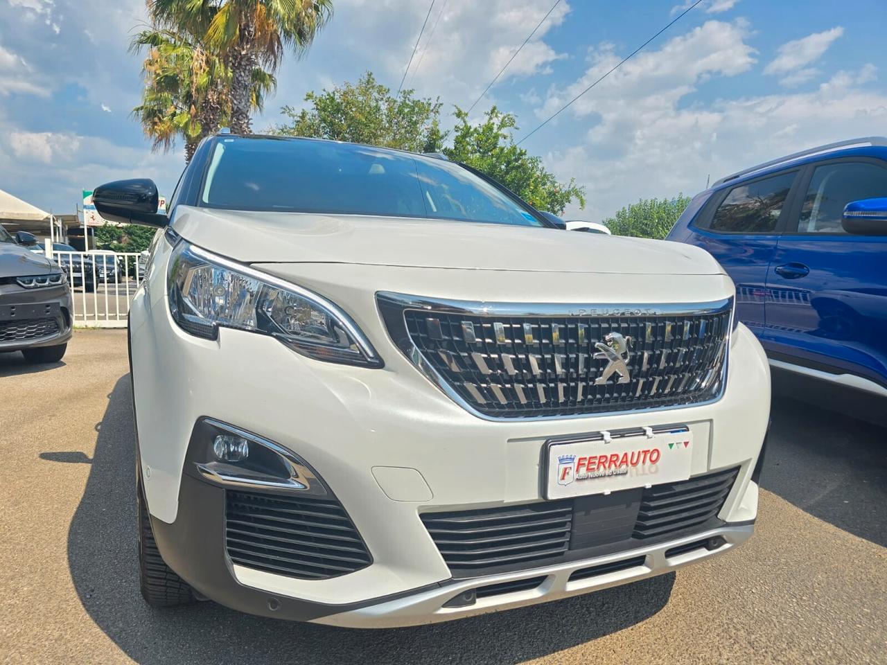 PEUGEOT 3008 TURBO 180EAT8 ALLURE