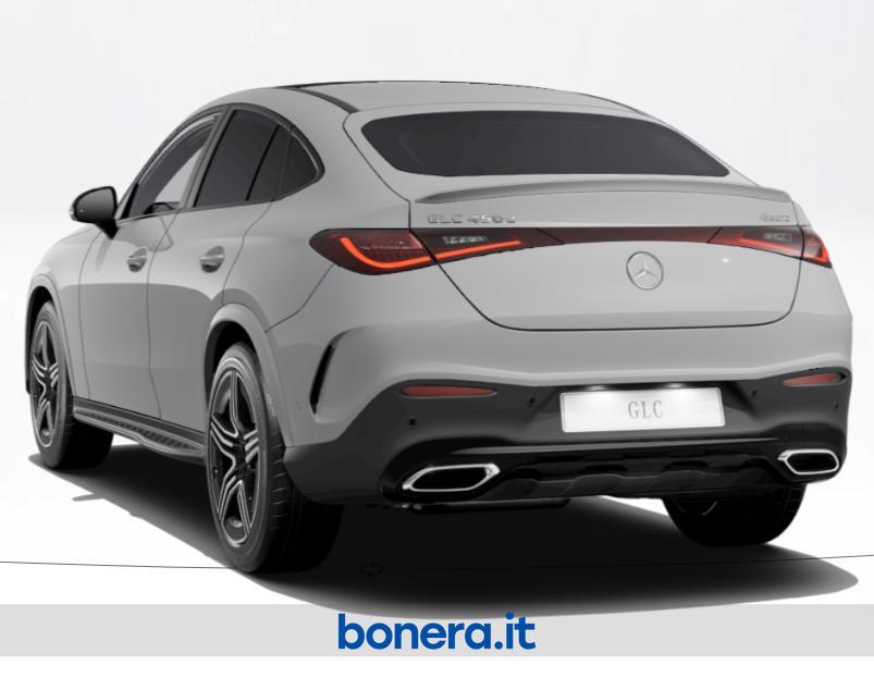 Mercedes GLC Coupe - C254 450 d AMG Line Premium 4Matic 9G-Tronic