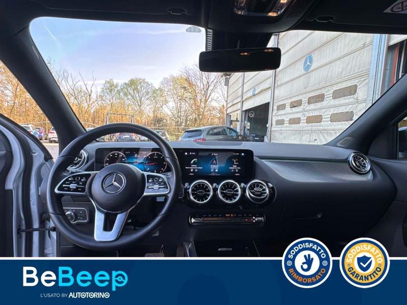 Mercedes-Benz GLA 200 D SPORT PLUS AUTO