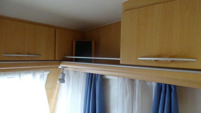 ADRIA 5004 DD, Veranda, Copertura invernale..