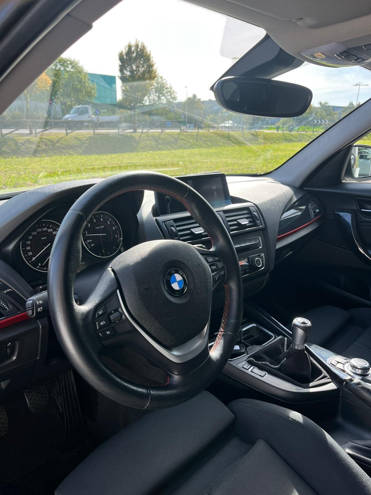 Bmw 118 Sport