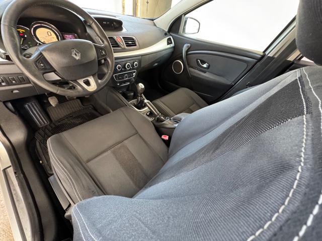 RENAULT Megane Mégane 1.5 dCi 110CV SporTour Dynamique