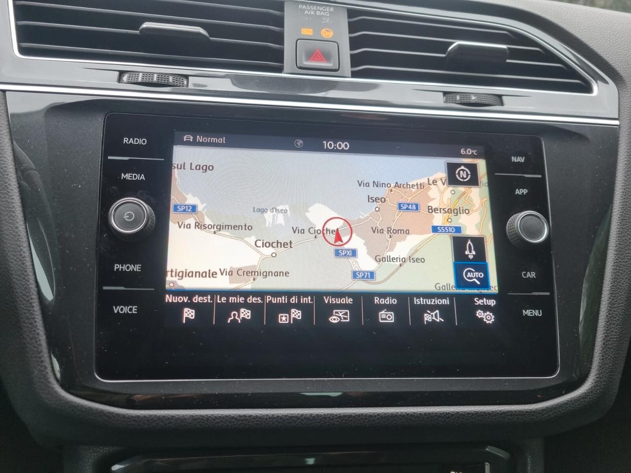 Volkswagen Tiguan 2.0 TDI SCR DSG 4MOTION Business BMT