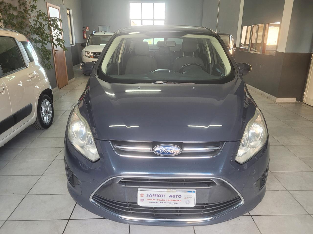 Ford C-Max 1.6 TDCi 115CV Plus