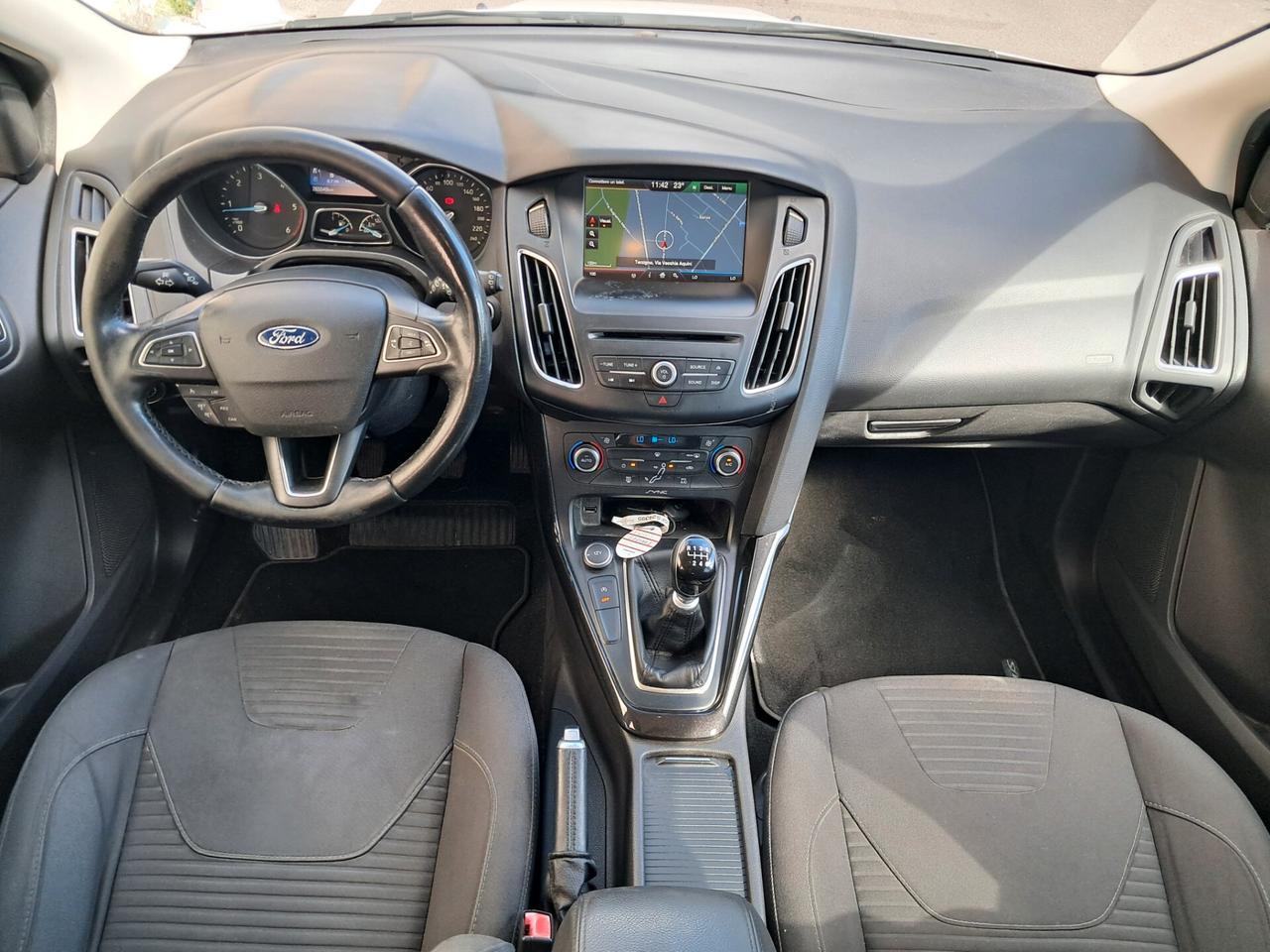 Ford Focus 1.5 TDCi 120 CV SW Titanium