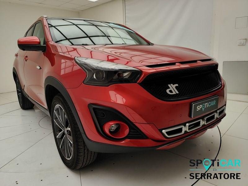 DR AUTOMOBILES dr F35 1.5 Turbo DCT Benzina / GPL