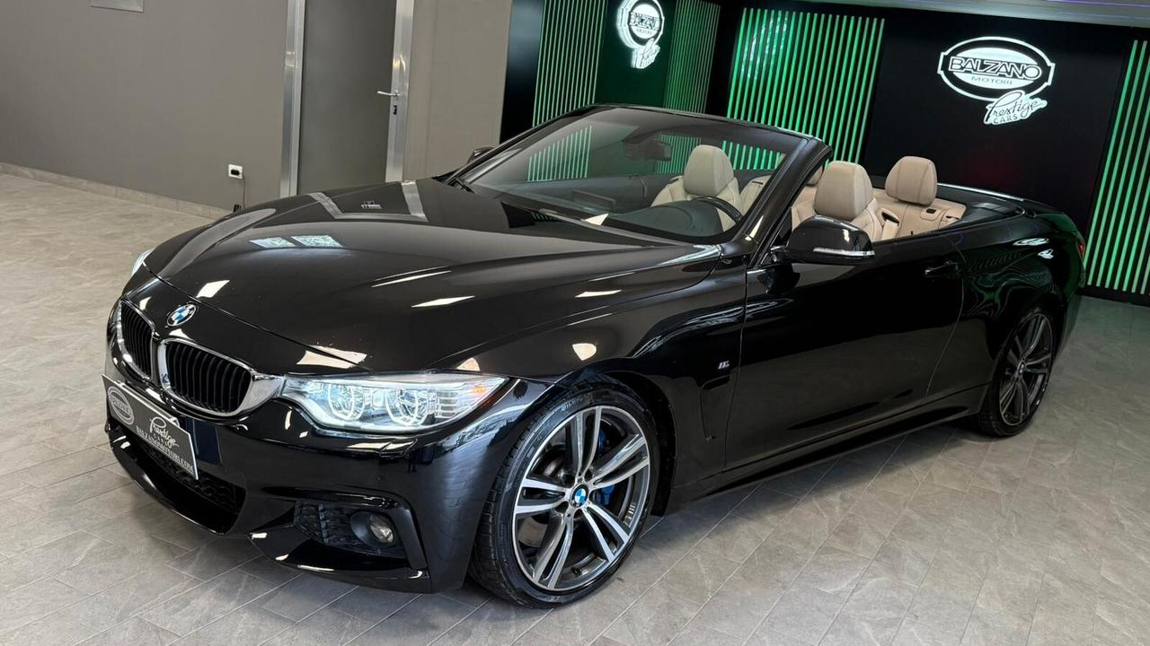 Bmw 425d Cabrio Msport 2.0 218CV 2015