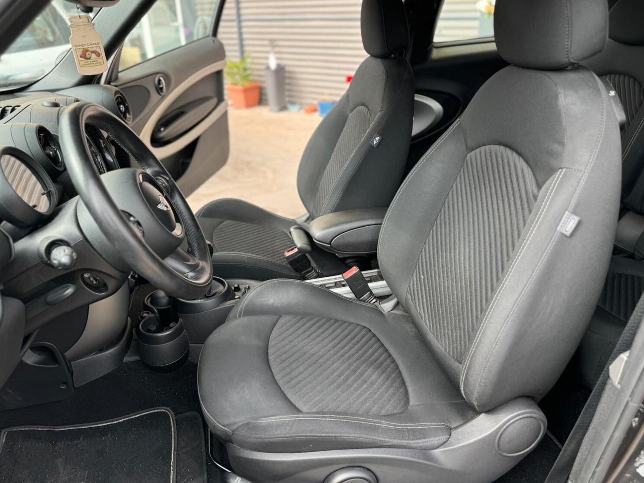 Mini Cooper D Paceman Mini 2.0 motore rotto