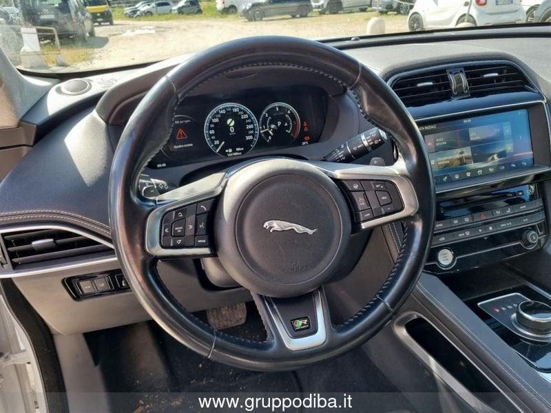 Jaguar F-Pace 2015 Diesel 2.0d R-Sport awd 180cv auto