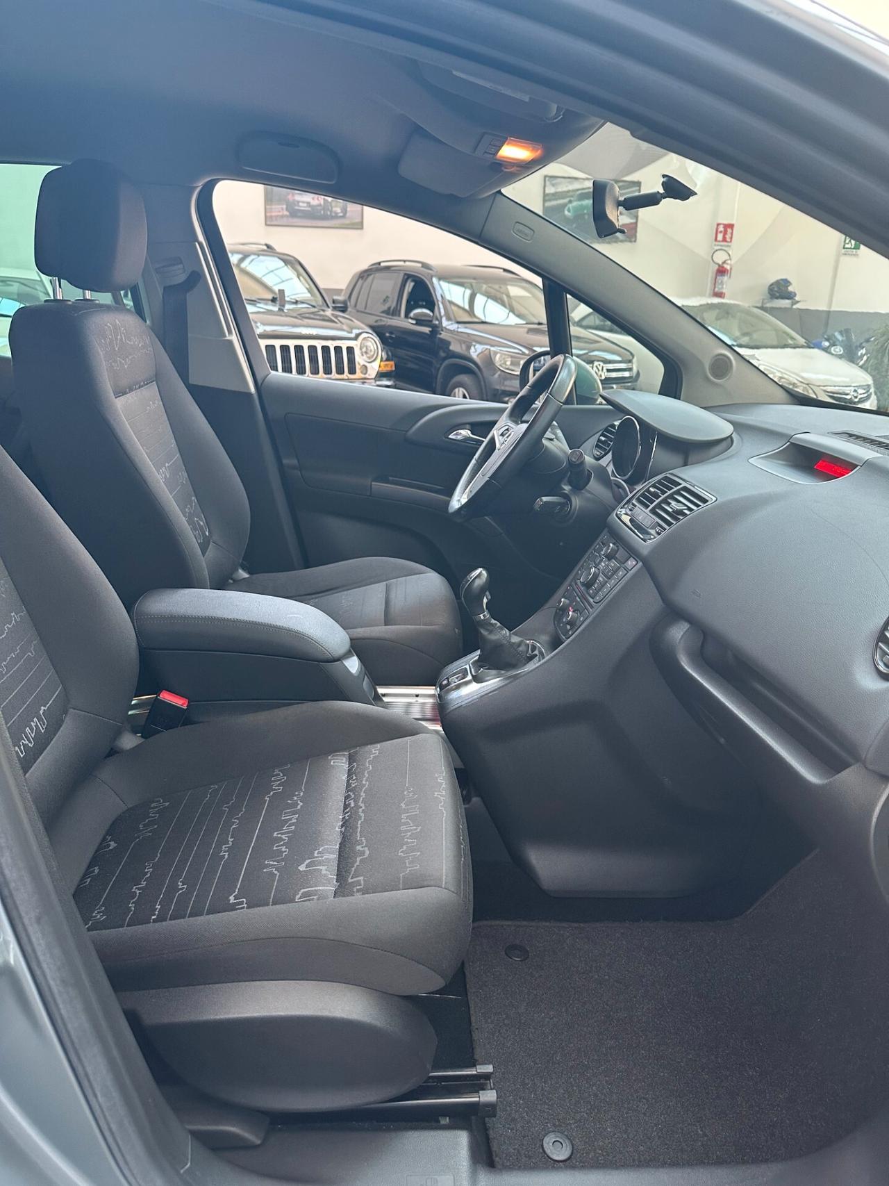 Opel Meriva 1.4 Benz, Euro 5B, Uni Propr, si neopat, perfetta