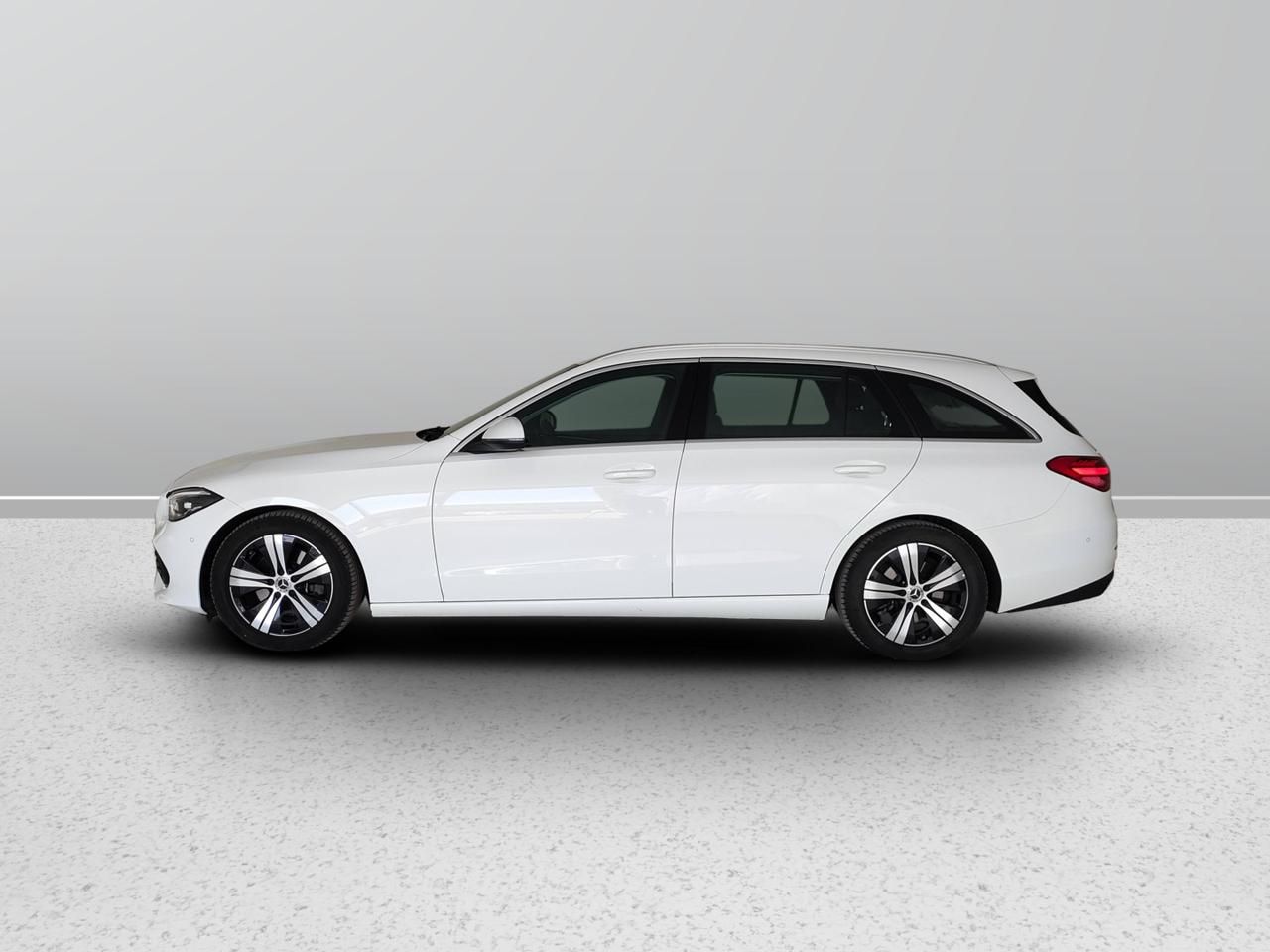 Mercedes-Benz Classe C-S206 SW 2021 - C SW 200 d mhev Advanced auto
