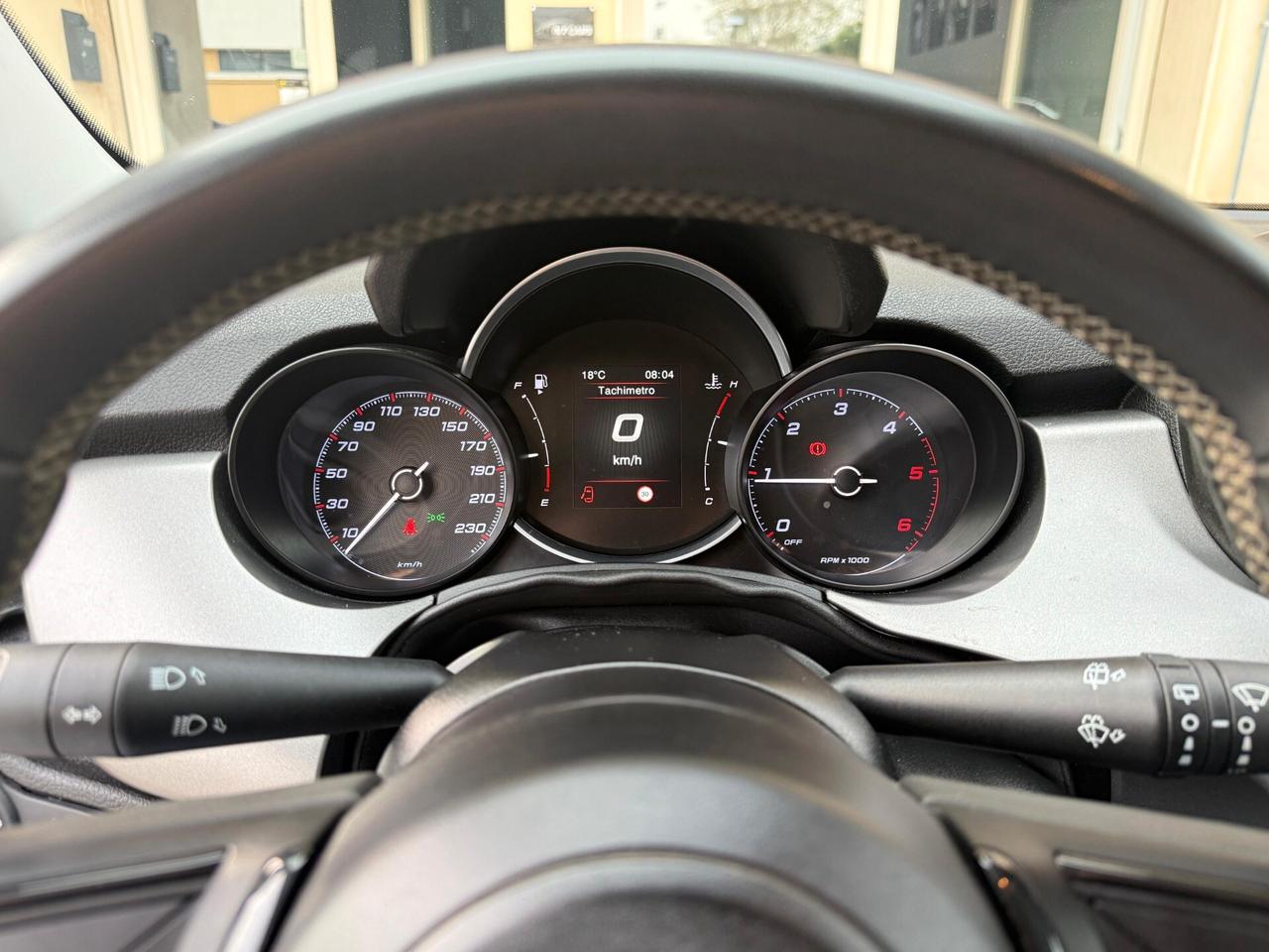 Fiat 500X 1.6 MultiJet 130 CV Sport