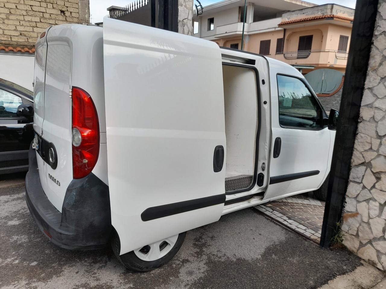 Fiat Doblo 1300 mtj COIMBENTATO