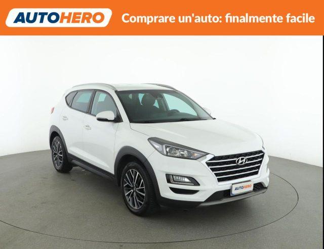 HYUNDAI Tucson 1.6 CRDi 136CV DCT XPrime