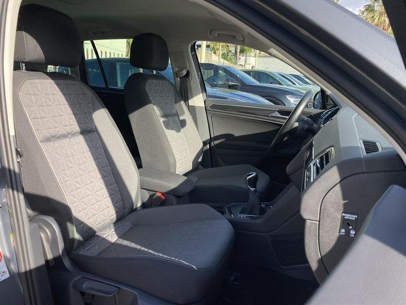 Volkswagen Tiguan 2.0 TDI SCR LIFE 122CV