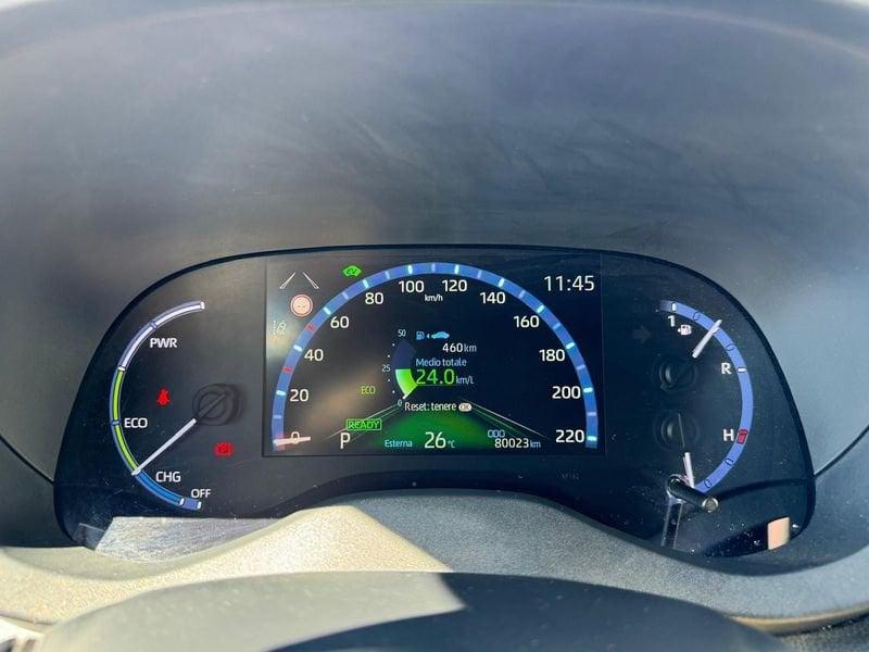 Toyota Yaris Cross 1.5H (116 CV) E-CVT Trend
