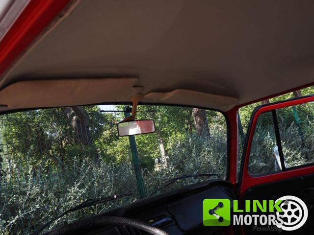 VOLKSWAGEN T2 Pick Up ++ASI++