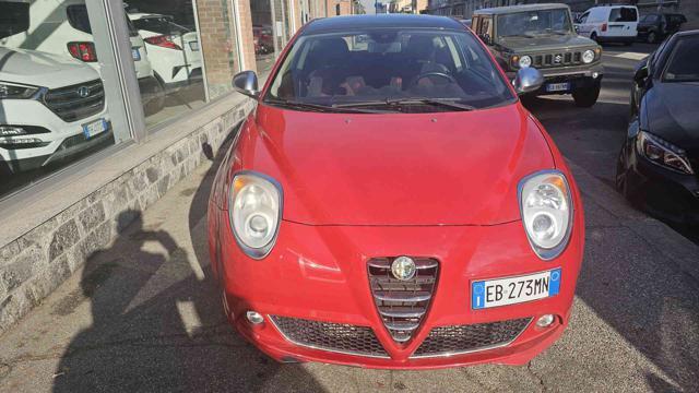 ALFA ROMEO MiTo 1.4 T 135 CV M.air S&S Distinctive