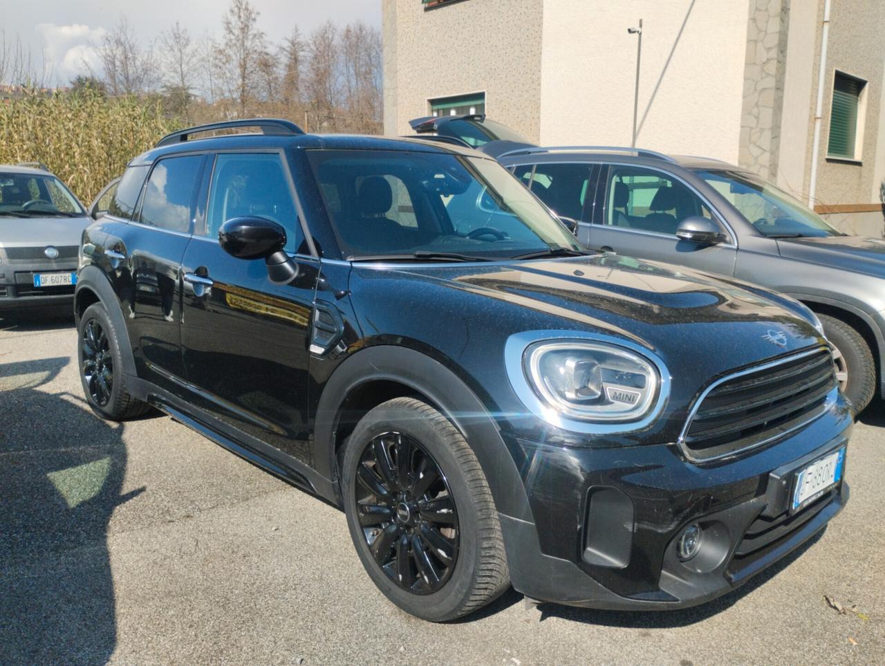 Mini Cooper D Countryman 2.0