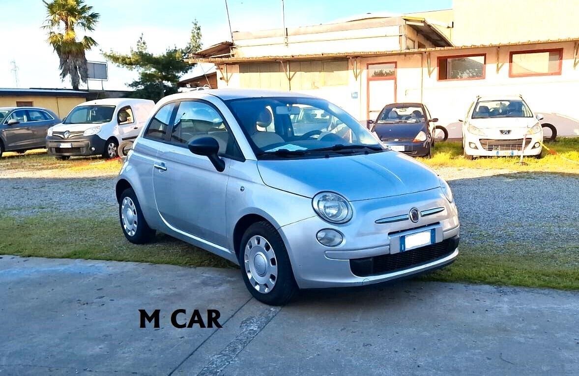 Fiat 500 1.2 Pop