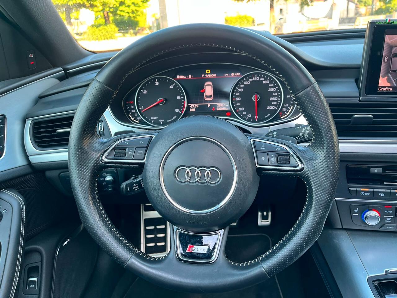Audi A6 Avant 3.0 TDI 320 CV quattro tiptronic