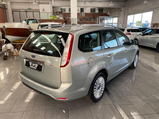 FORD Focus 1.6 TDCi (110CV) SW Tit. DPF