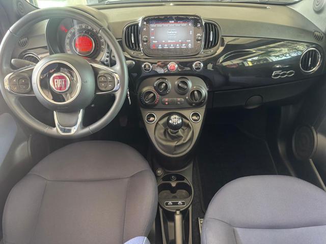 FIAT 500C 1.0 Hybrid