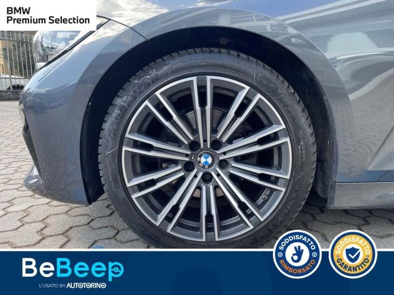 BMW Serie 3 Touring 320D TOURING MHEV 48V MSPORT AUTO