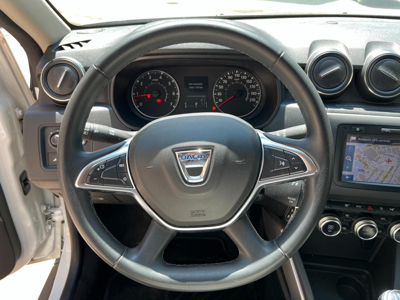 Dacia Duster 1.6 SCe GPL 4x2 Prestige