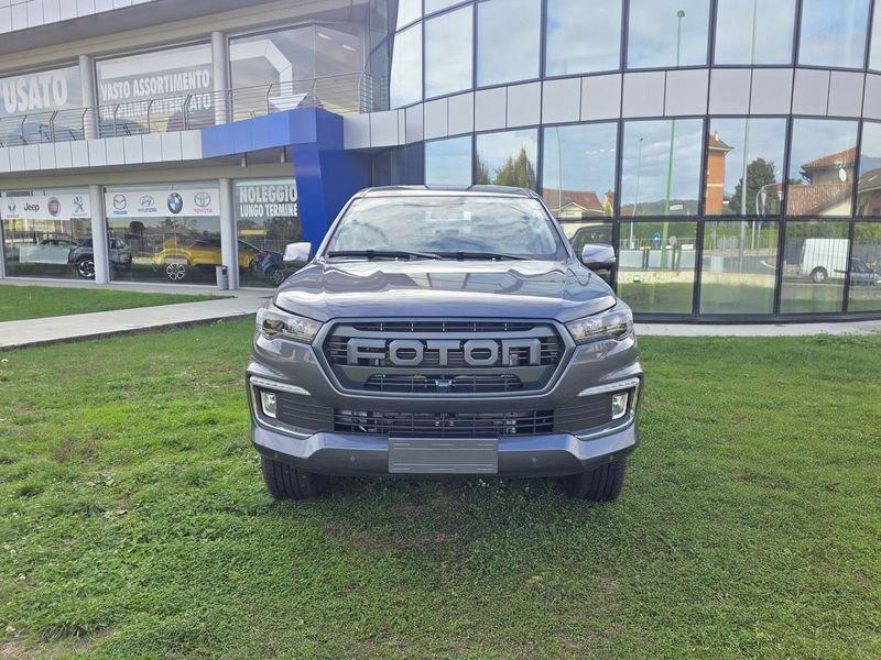 Foton Tunland G7 Tunland G7 2.0 TDI Doppia Cabina 4WD AT8