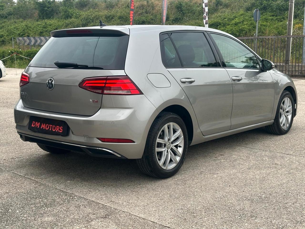 Volkswagen Golf 1.6 TDI 115 CV 5p. Executive BlueMotion Technology