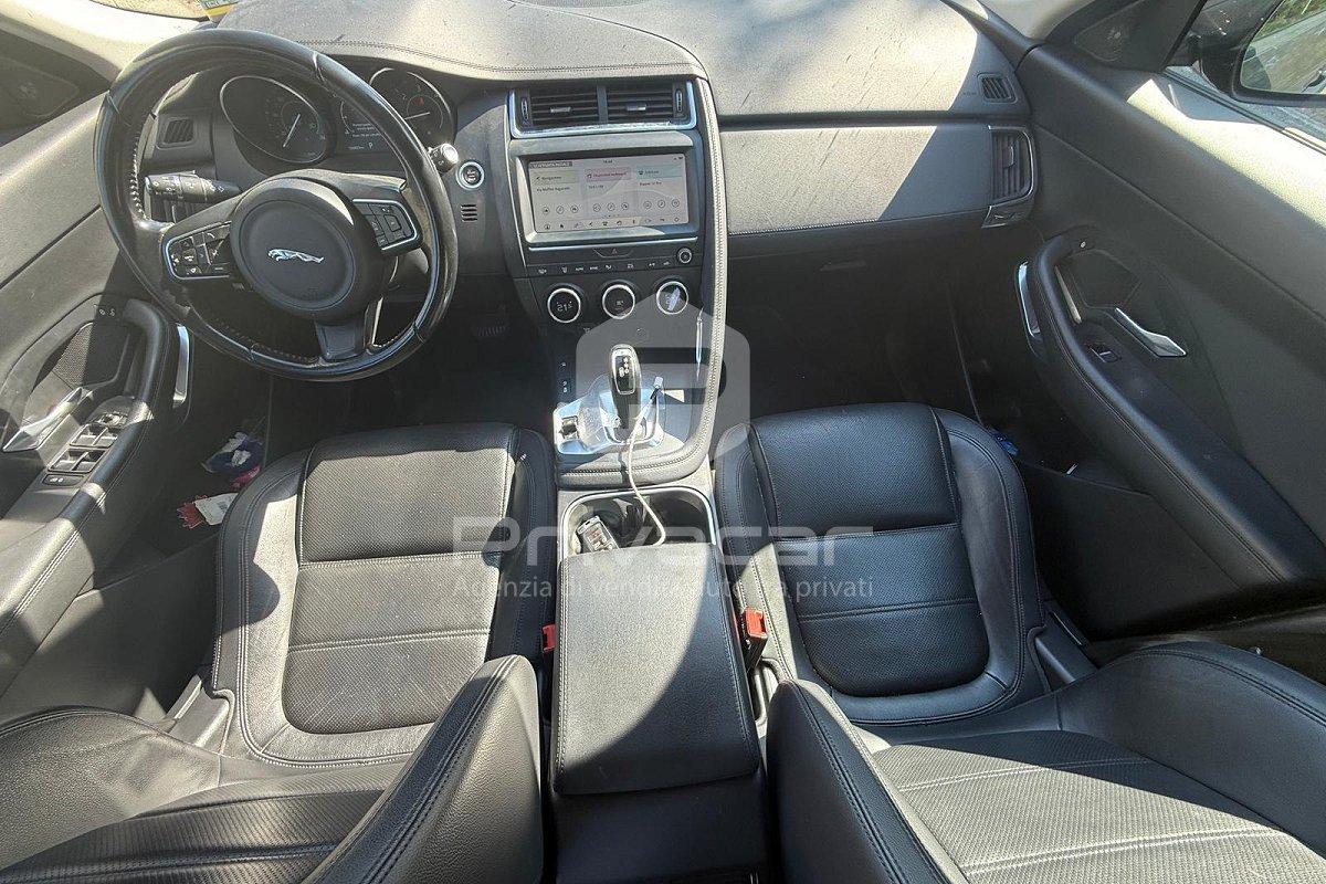 JAGUAR E-Pace 2.0D 150 CV AWD aut. S