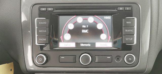 VOLKSWAGEN Polo 1.6 TDI 90CV DPF 3 porte Highline