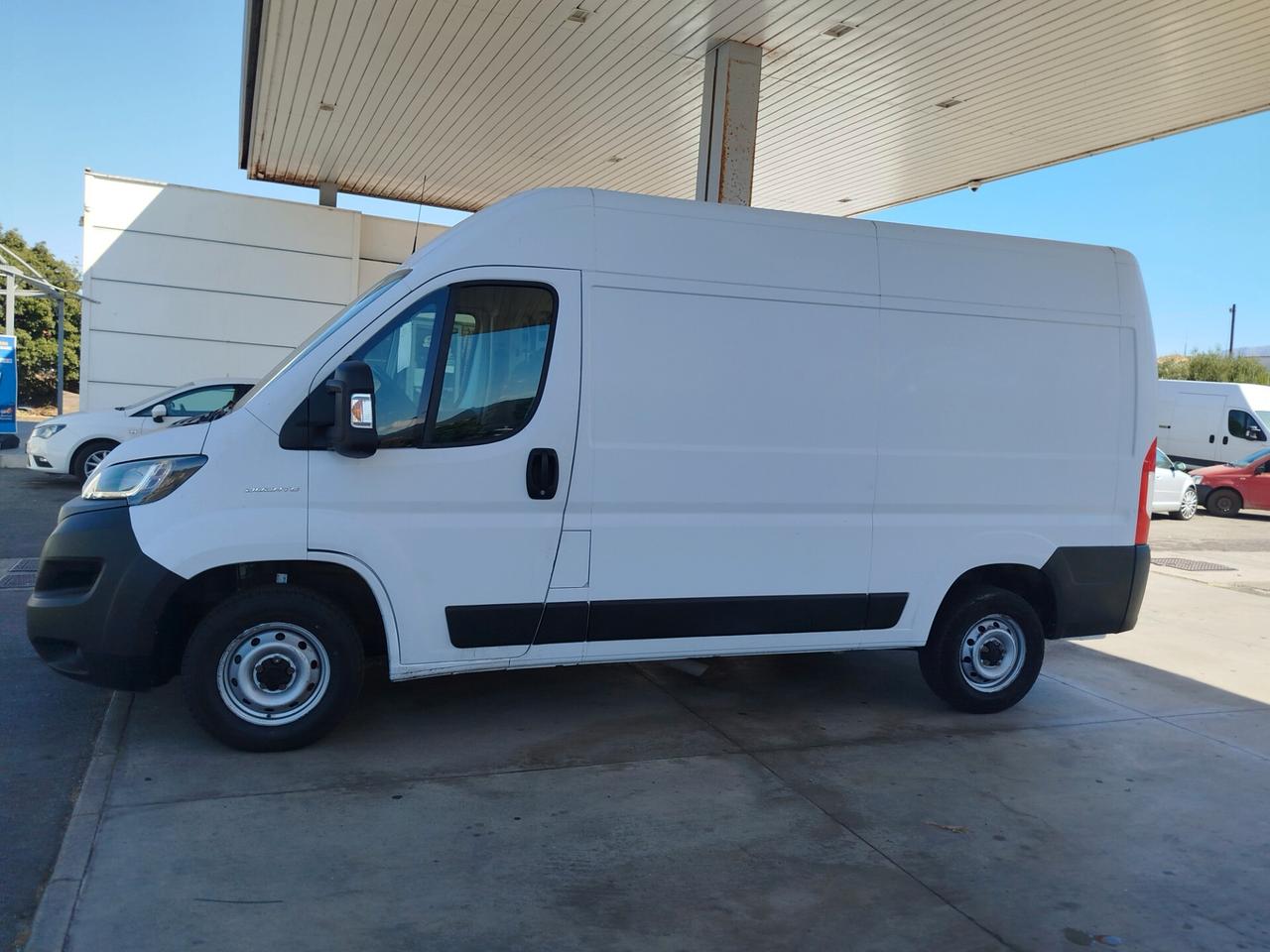 Fiat Ducato 35 2.3 MJT 140CV PM-TN Furgone